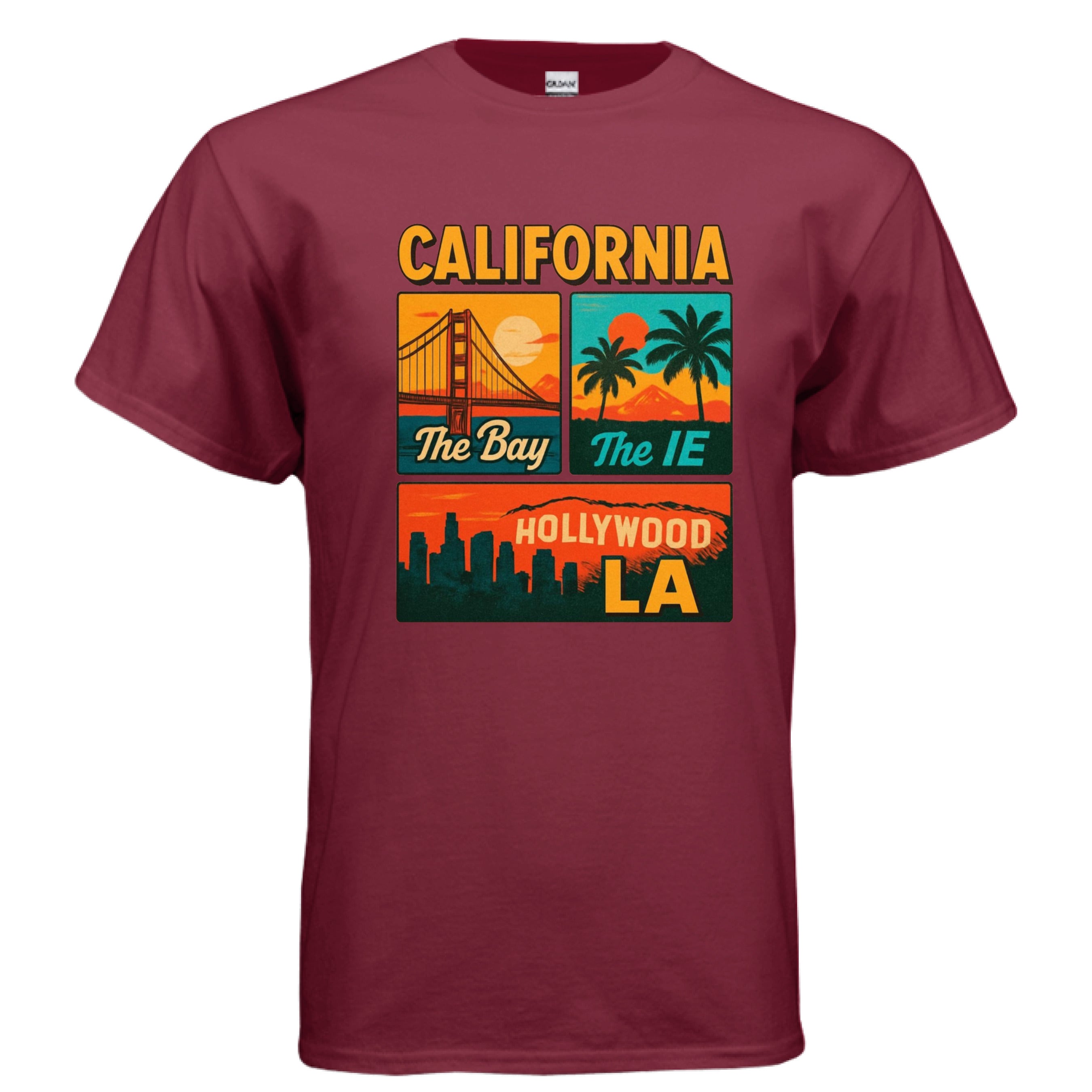 CARDINAL RED - FRONT