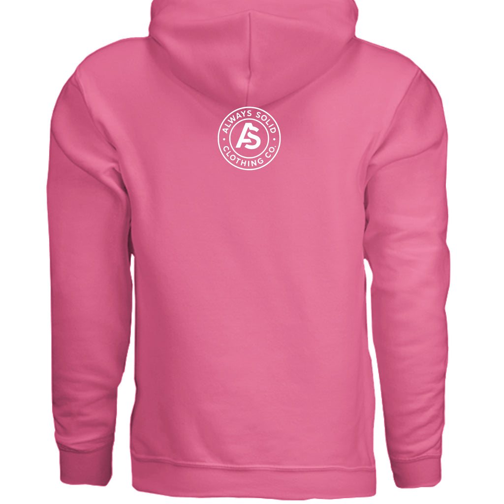 SAFETY PINK - BACK