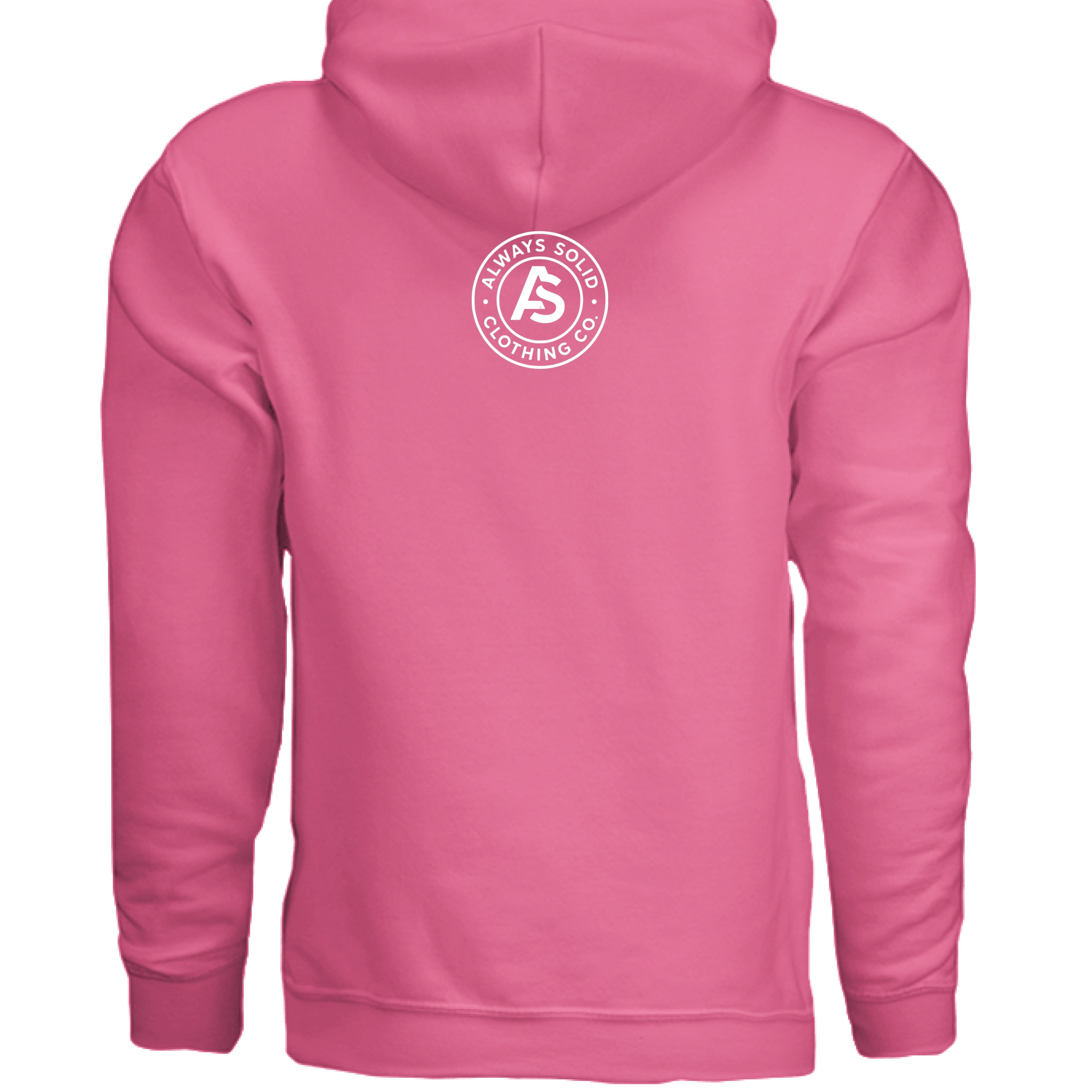 SAFETY PINK - BACK