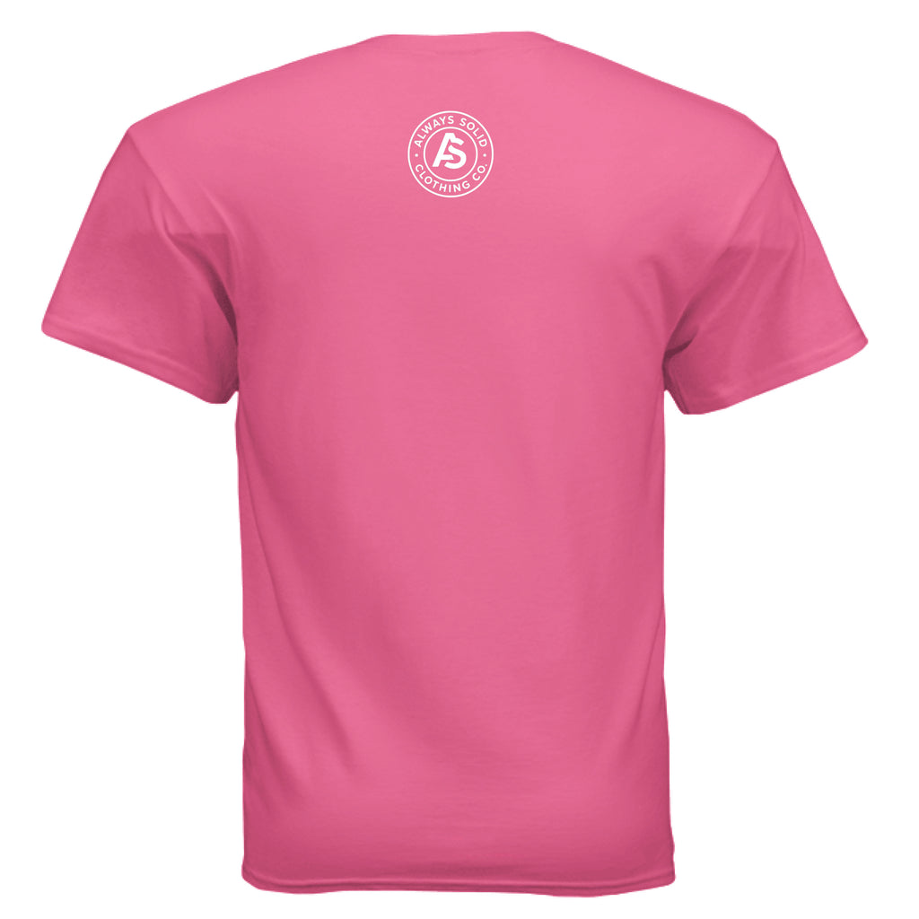 SAFETY PINK - BACK