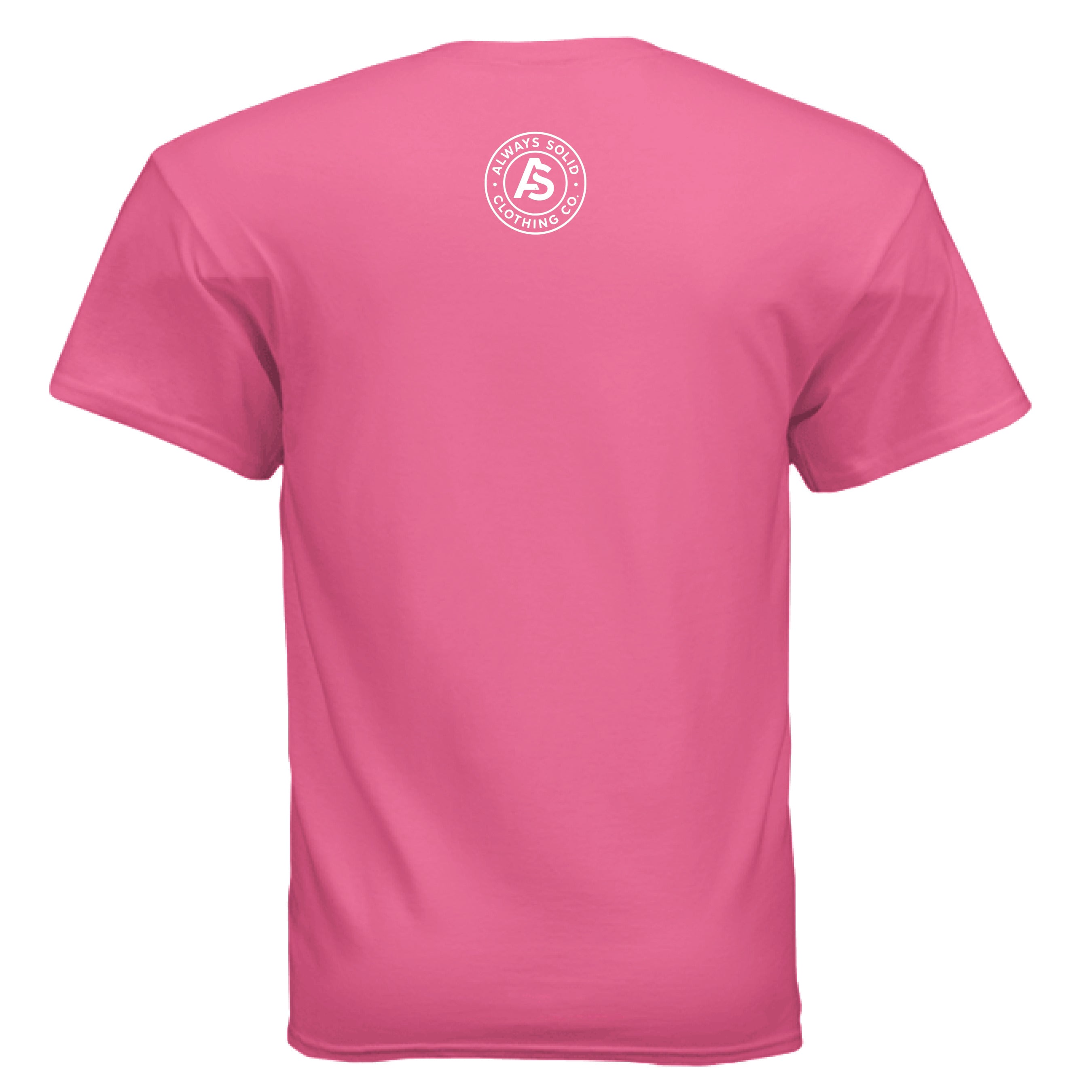 SAFETY PINK - BACK